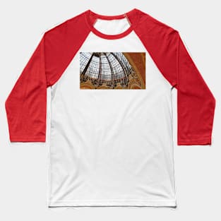 Paris Galeries Lafayette Baseball T-Shirt